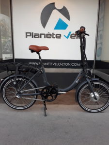 V lo pliant lectrique O2Feel Peps N3 Plan te v lo