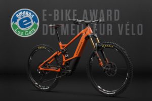 Vtt electrique online orbea wild 2020