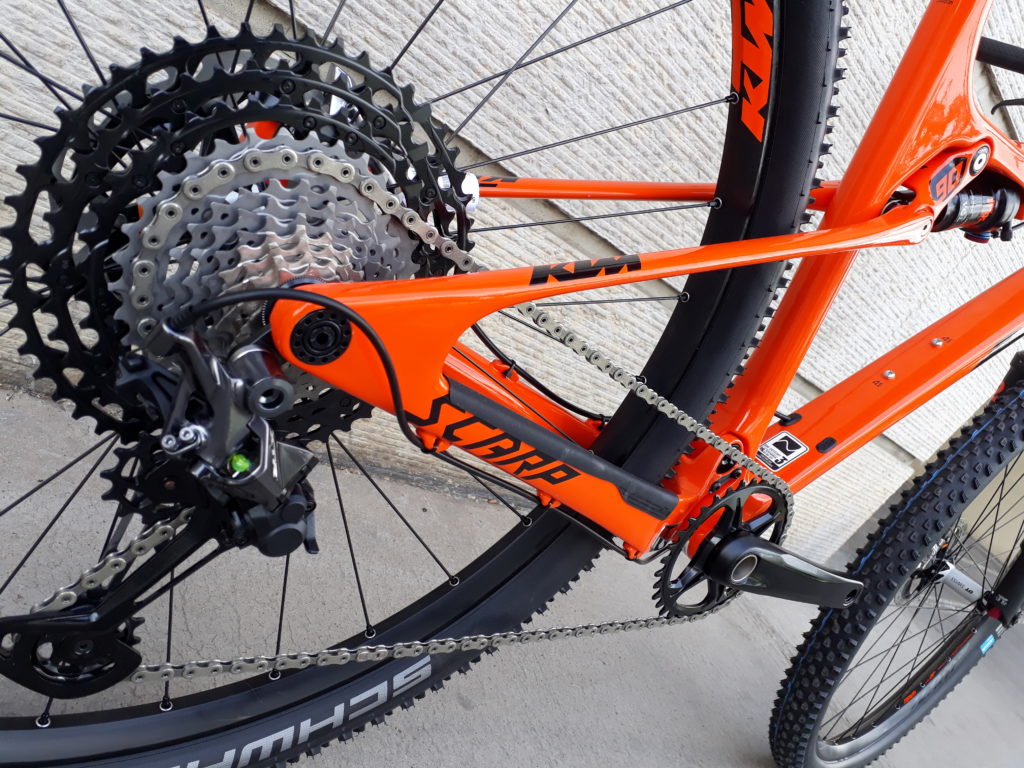 Kompletter Lagersatz Für KTM Scarp/Lycan Carbon 2018-2019 - Originalersatz Für Mountainbike Lager