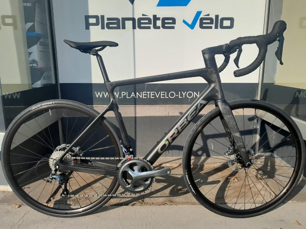 Orbea Orca M40 2023 Planète vélo